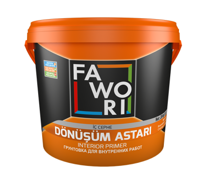 Fawori Dönüşüm Astarı (İç Cephe)